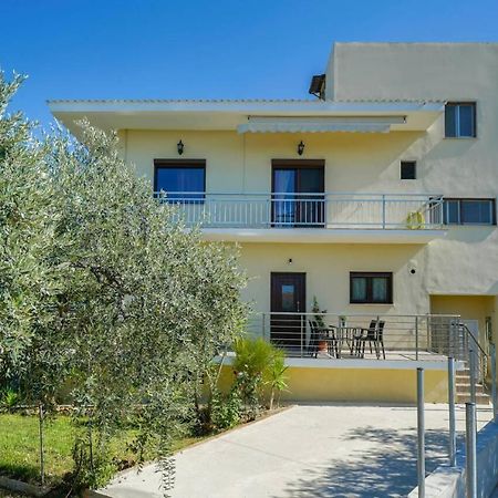 Sevastiani'S Apartments Skala Kallirachis Exterior foto
