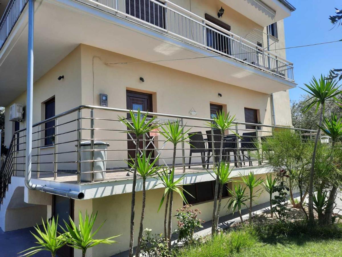 Sevastiani'S Apartments Skala Kallirachis Exterior foto