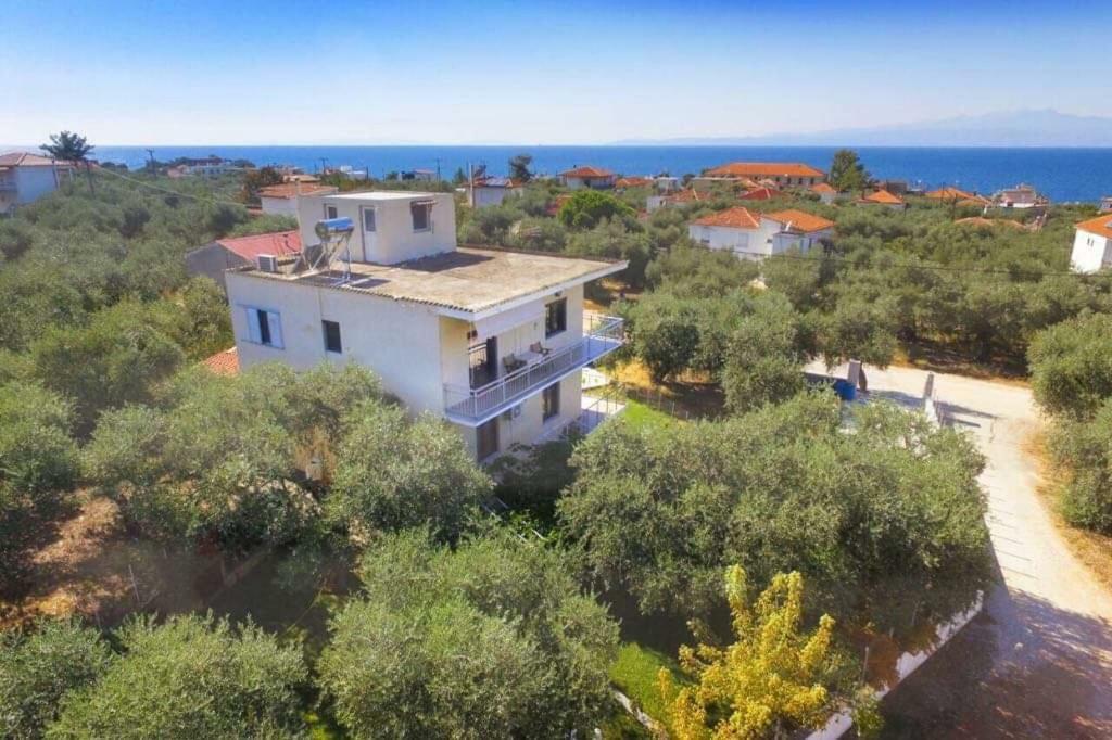 Sevastiani'S Apartments Skala Kallirachis Exterior foto